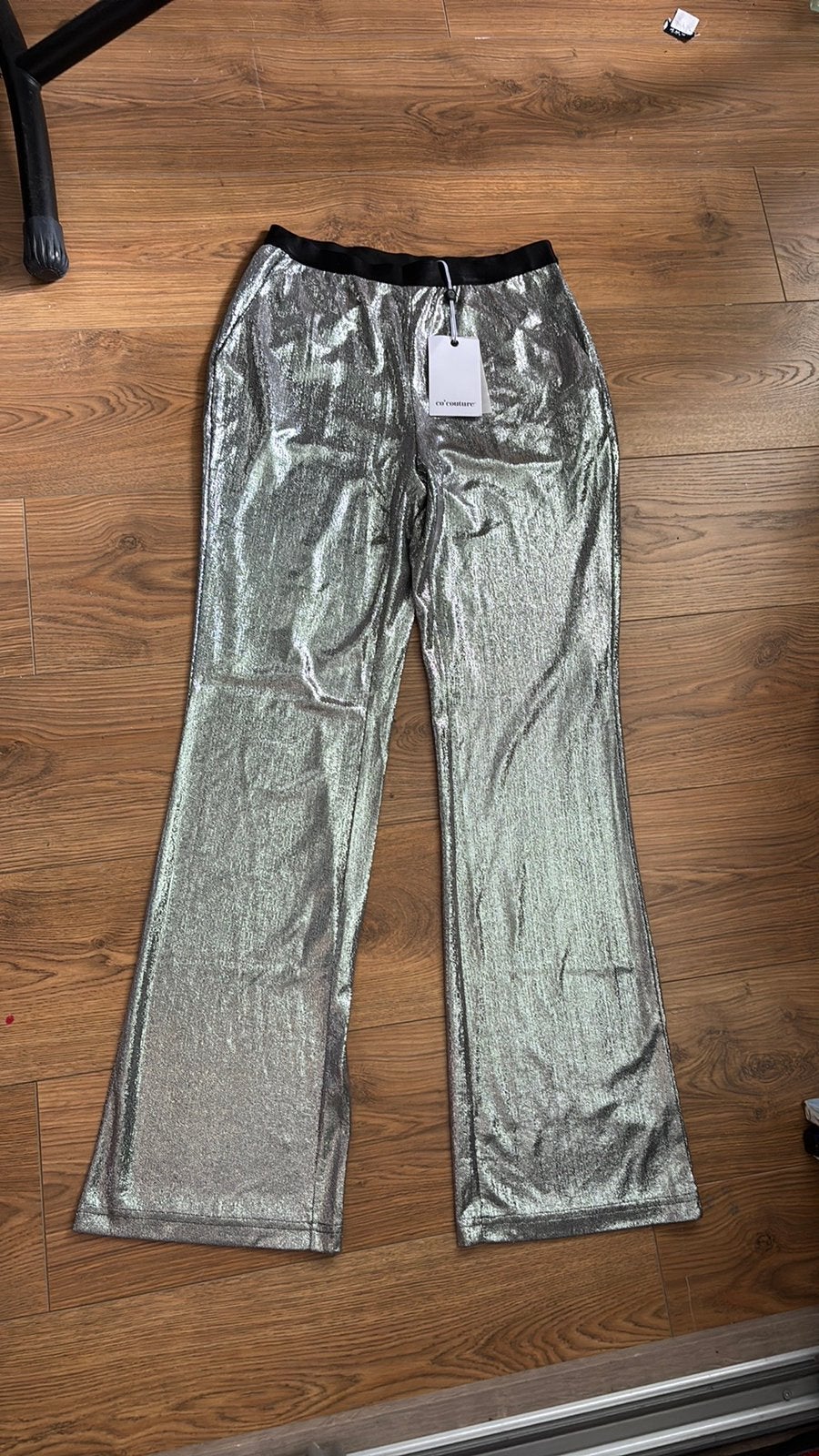 Broek Co’couture, Ophalen of Verzenden, Nieuw, Maat 36 (S), Lang