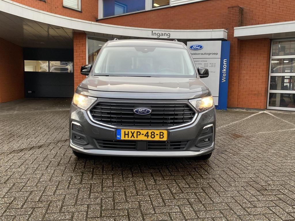 Ford Tourneo connect, Auto's, Ford, Stof, Euro 6, 4 cilinders, Bedrijf