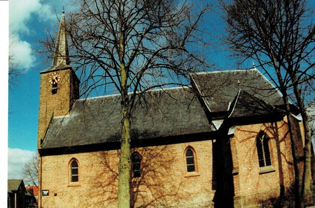 Otterlo, Kerk, Verzenden, Gelopen, Gelderland