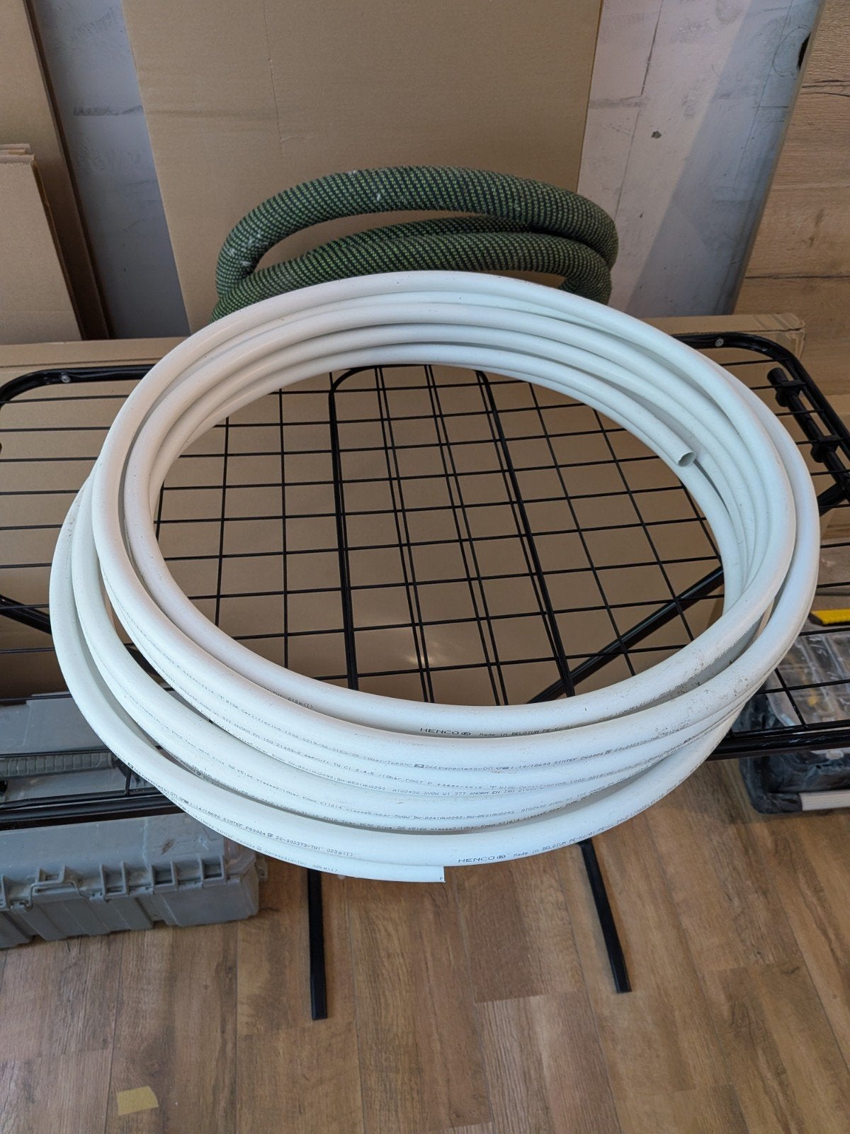 Henco PE-Xc/Al/PE-Xc meerlagenbuis 20x2, Ophalen, Overige materialen, 6 meter of meer, Overige typen