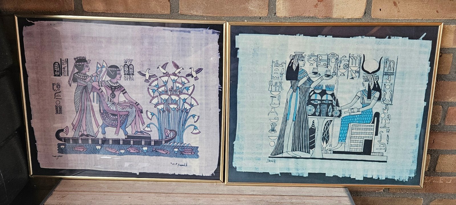 Posters, Ophalen of Verzenden, Zo goed als nieuw, Schilderij, 5 – 50