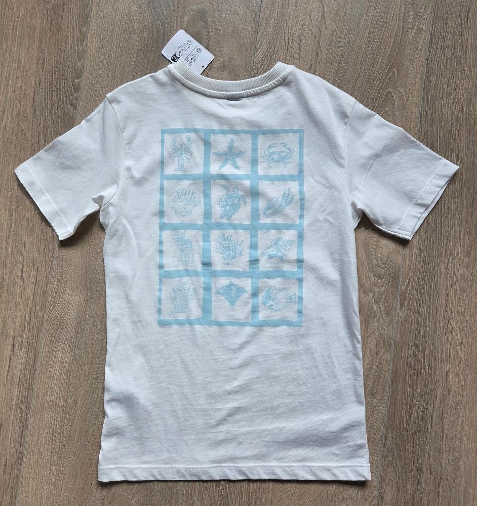*NIEUW* Wibra shirtje, Nieuw, Ophalen of Verzenden, Shirt of Longsleeve, Jongen