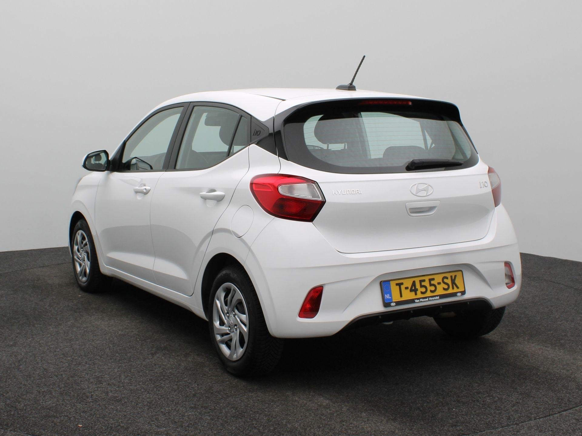 Hyundai i10 1.0 Comfort | Airco | Cruise Control | DAB | App, Auto's, Hyundai, Voorwielaandrijving, 12 maanden, Stof, Gebruikt