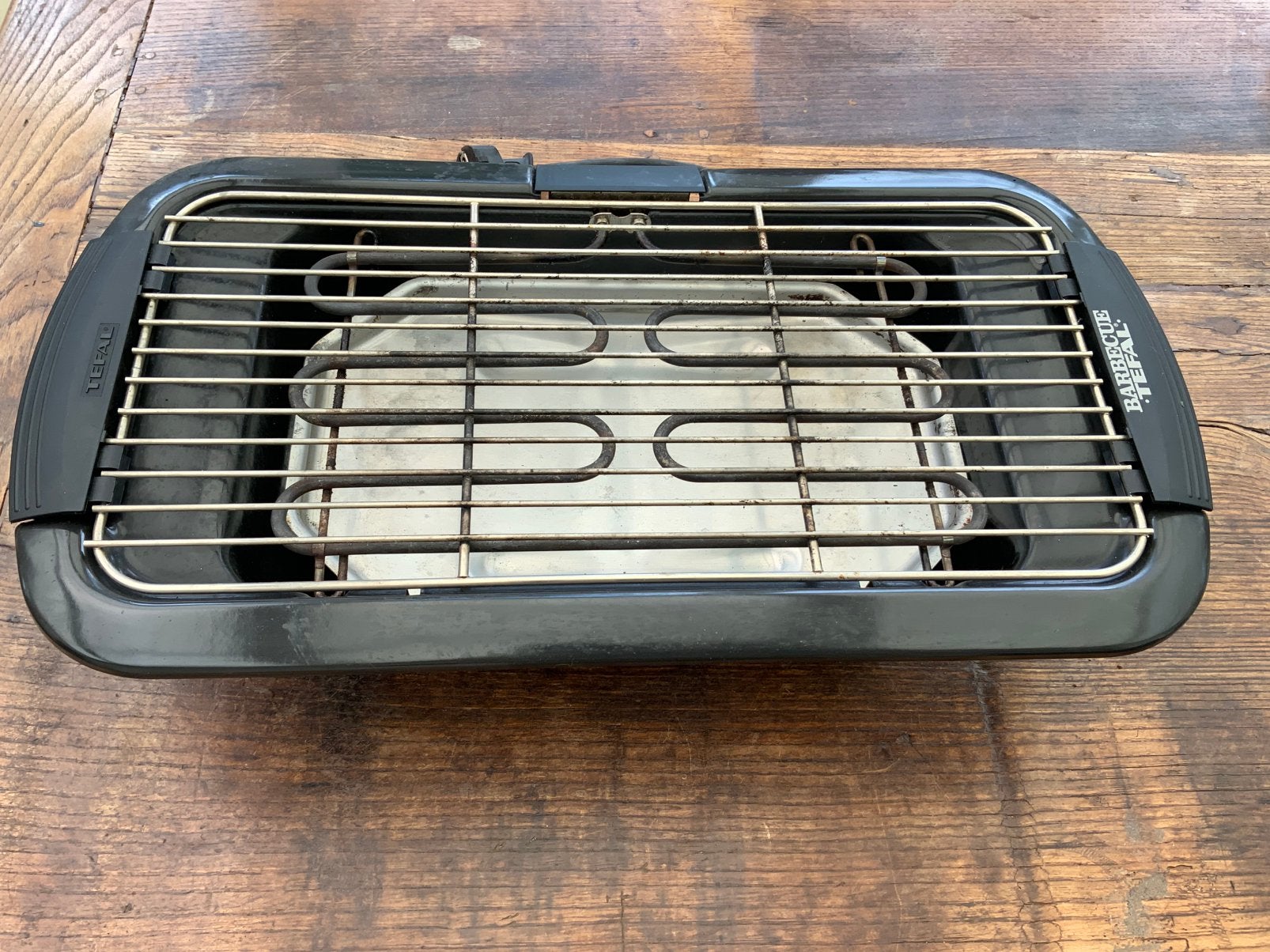 Tefal BBQ, Tuin en Terras, Elektrische barbecues, Ophalen, Zo goed als nieuw