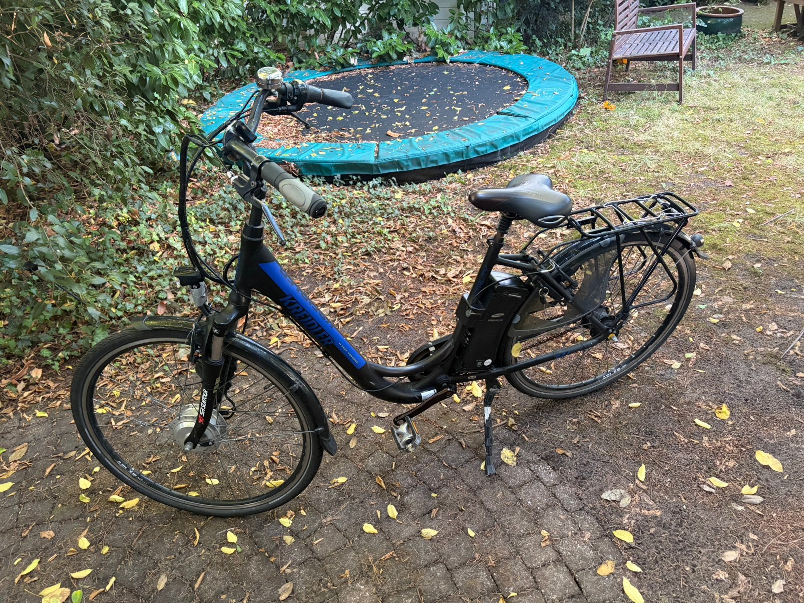 Perfect werkende ebike, Ophalen, Zo goed als nieuw, Overige merken