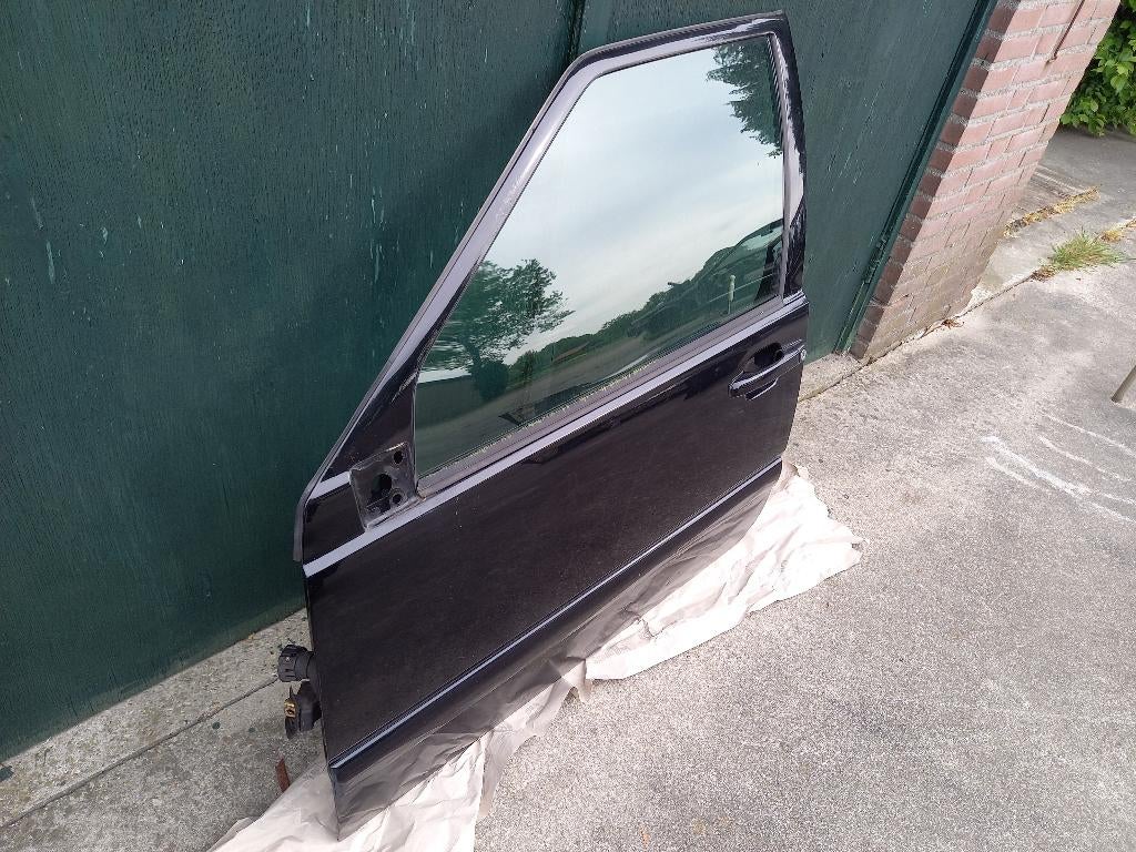 Deuren Volvo V70, Auto-onderdelen, Carrosserie en Plaatwerk, Ophalen, Gebruikt, Deur, Links