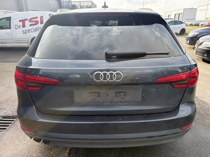 Achterklep van een Audi A4 (LX7L), Gebruikt, -, -, 3 maanden garantie
