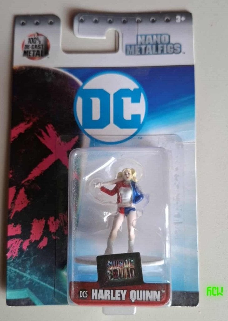 Harley Quinn figure, Verzamelen, Ophalen of Verzenden, Zo goed als nieuw