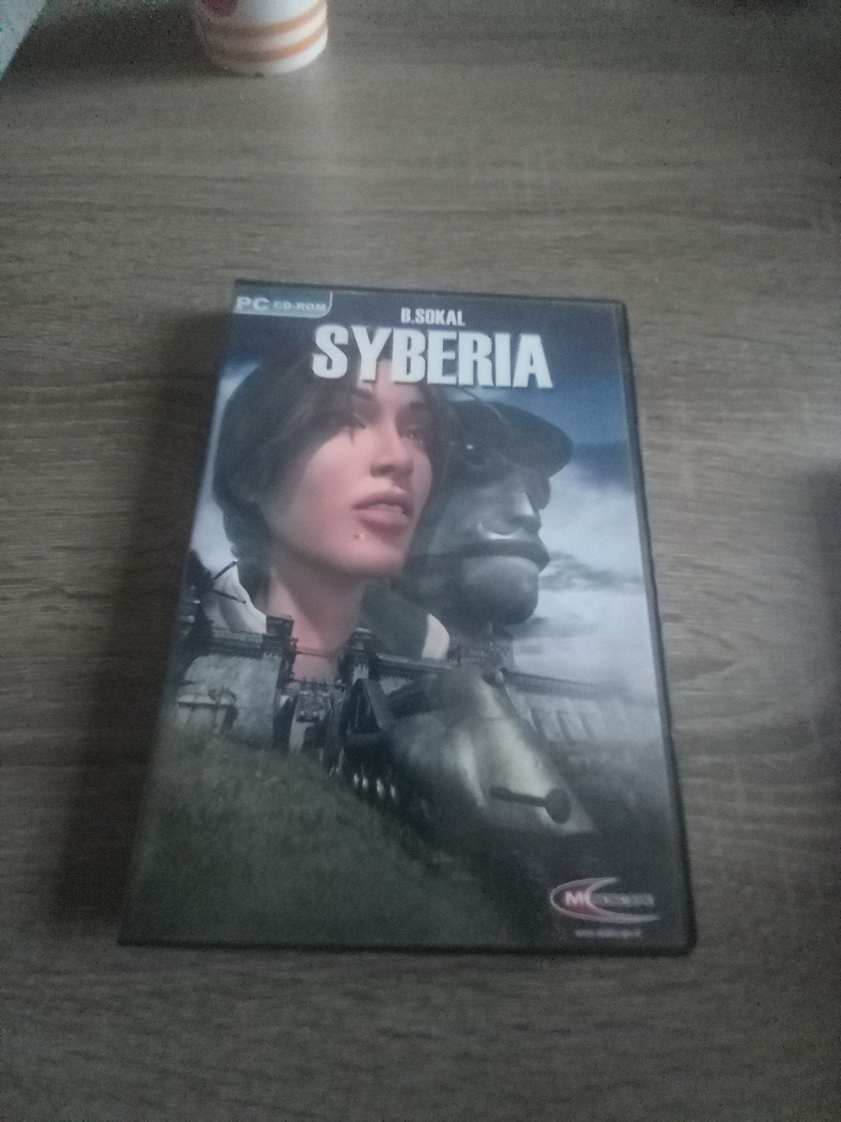 Syberia, 1 speler, Ophalen of Verzenden, Zo goed als nieuw, Vanaf 3 jaar