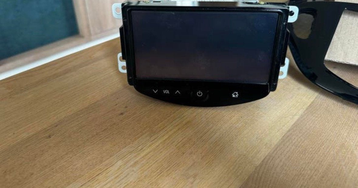 Opel adam Radio/Navigatie, Auto diversen, Autoradio's, Ophalen, Gebruikt