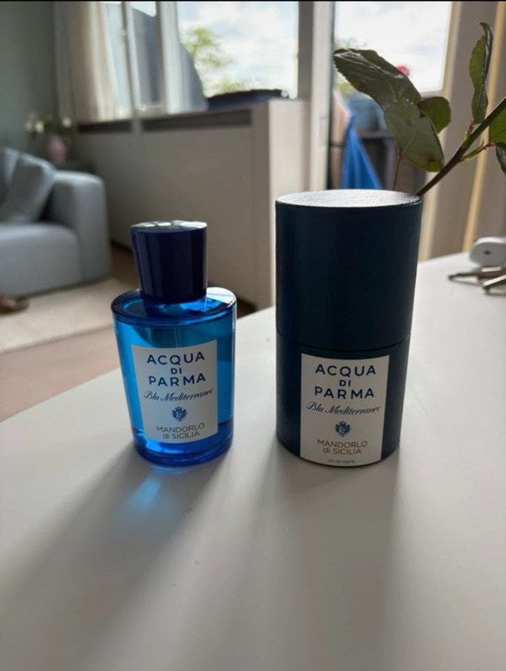 Aqua di parma, Ophalen of Verzenden, Zo goed als nieuw, Gehele gezicht