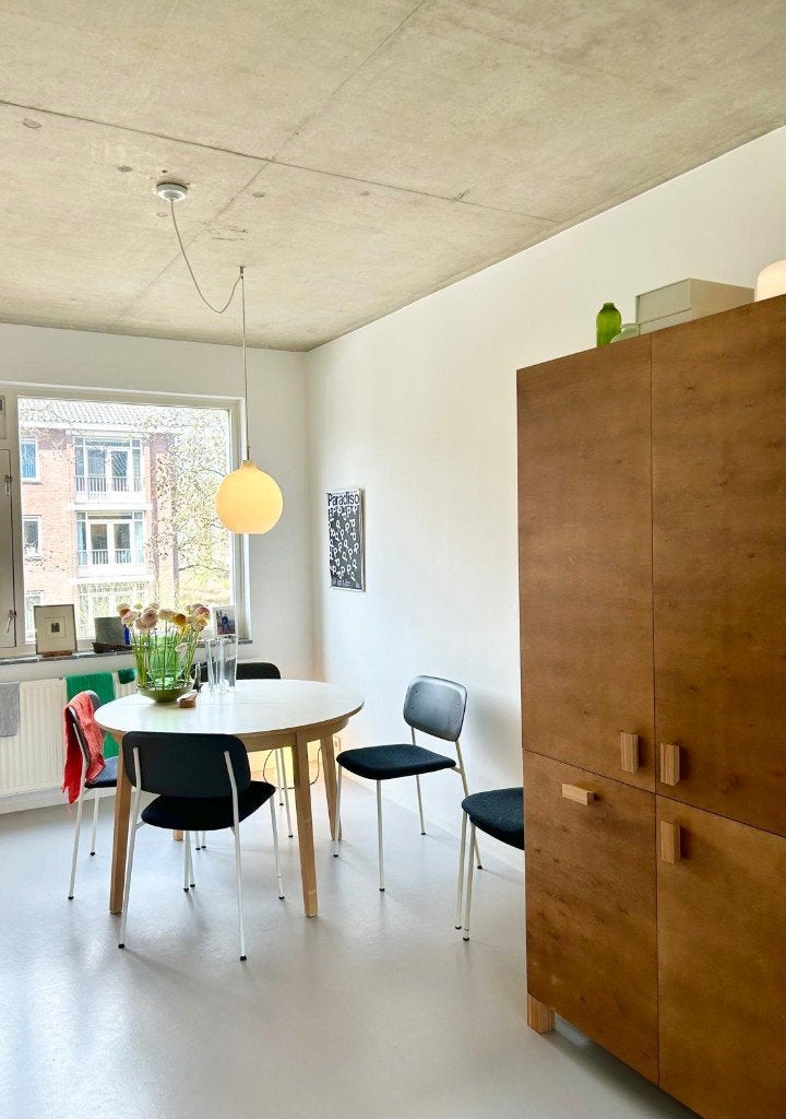 HAY Soft Edge 40 gestoffeerde stoelen,2, prijs per stuk, Twee, Ophalen of Verzenden, Zo goed als nieuw, Stof