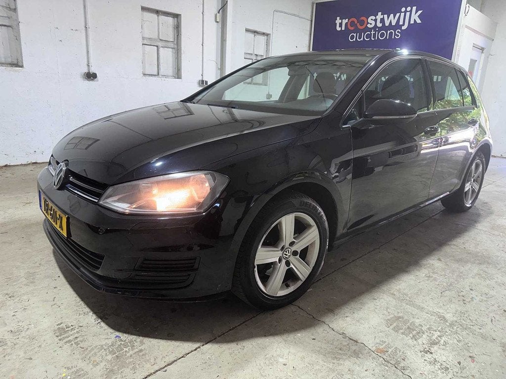 Volkswagen - Golf - 1.2 TSI Easyline - TR-611-X- 2013, Auto's, Volkswagen, Voorwielaandrijving, Euro 5, 86 pk, Gebruikt
