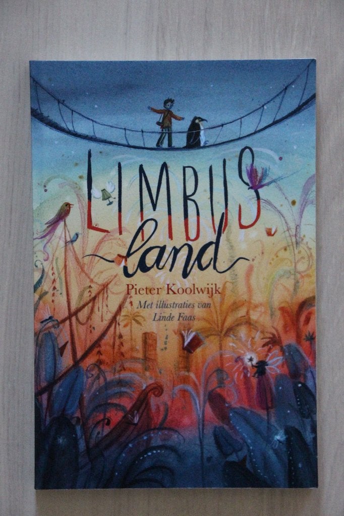 LIMBUSLAND - Pieter Koolwijk  * 2026  *  NIEUW *, Nieuw, Ophalen of Verzenden, Fictie, Pieter Koolwijk