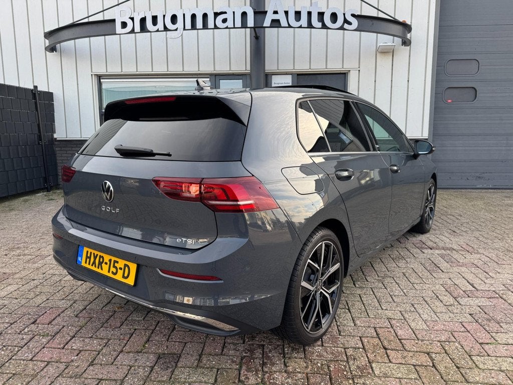 Volkswagen GOLF 1.5 eTSI EDITION 50, 4 cilinders, 150 pk, Bedrijf, Automatische klimaatregeling