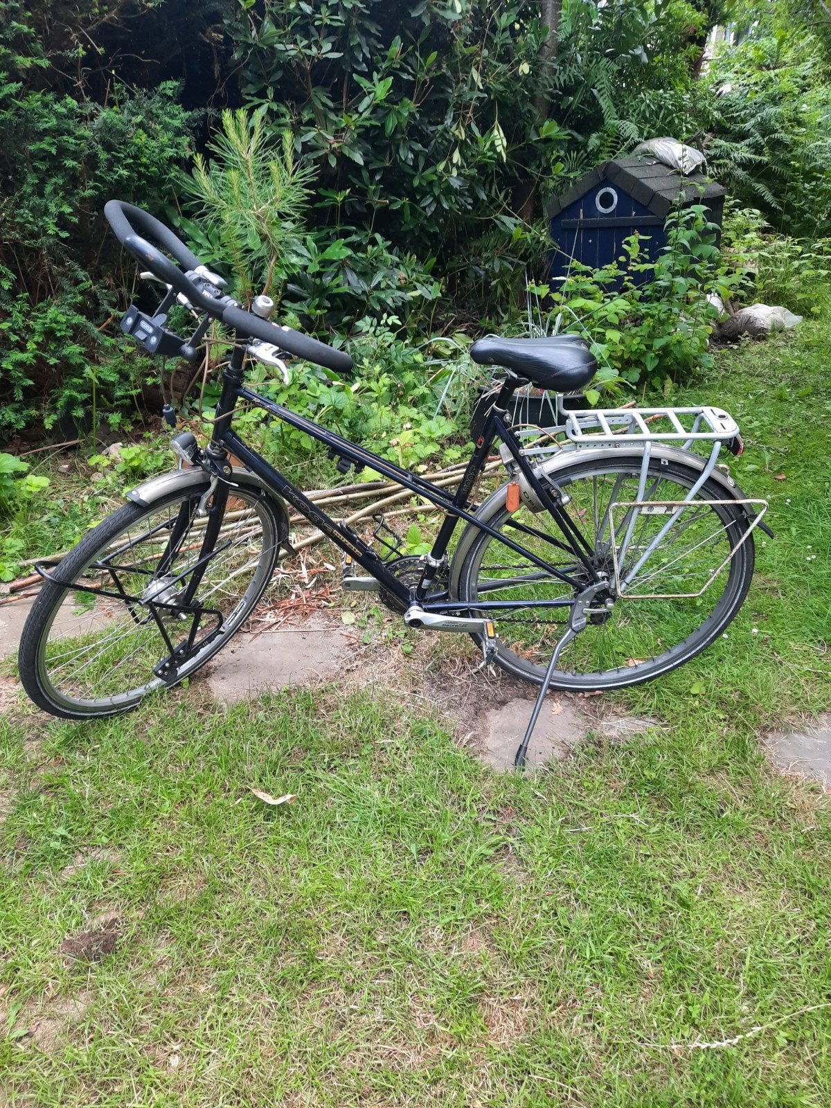 Koga miyata traveller fiets, Fietsen en Brommers, 53 tot 57 cm, Gebruikt, Ophalen of Verzenden, 55 cm of meer