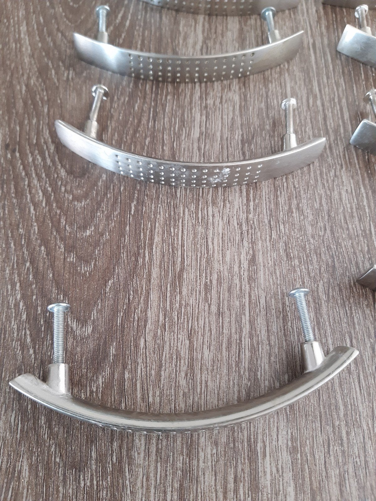 keukengrepen, Huis en Inrichting, Keuken | Keukenelementen, Ophalen of Verzenden, 25 tot 50 cm, 50 tot 100 cm, Minder dan 100 cm