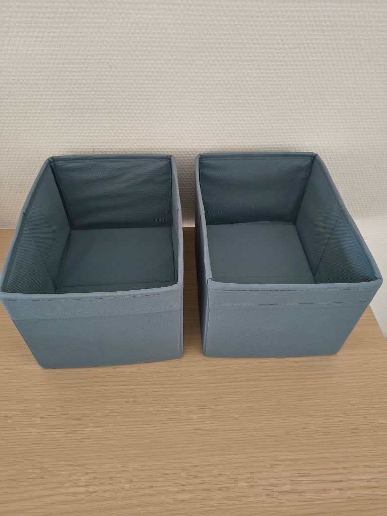 Opbergdozen, Doe-het-zelf en Verbouw, Doos, Minder dan 35 cm, Minder dan 50 cm, Ophalen of Verzenden