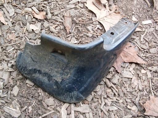Rechter voorste sideskirt Mazda 323f ba 1995, Ophalen of Verzenden