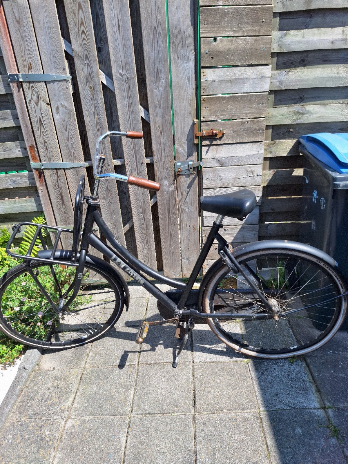 Diverse opknappers dames en heren fietsen., Ophalen, Gebruikt