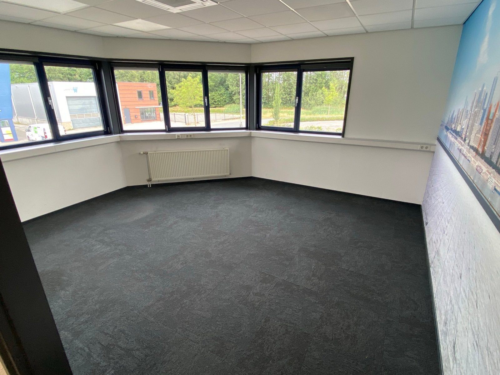 50x50 Vloertegels - 60 Hele Tegels + Reststukken, Huis en Inrichting, Ophalen, Gebruikt, 50 tot 100 cm, Vierkant
