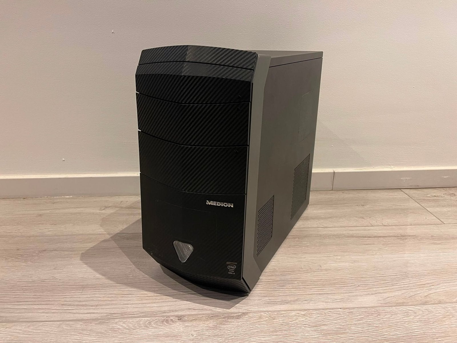 Medion Desktop PC - Intel Core i3, 8GB RAM, GTX 750, Ophalen, Gebruikt, HDD, 8 GB