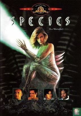 species 1 , 2 , 3  ( natasha henstridge ), Cd's en Dvd's, Dvd's | Horror, Alle leeftijden, Ophalen of Verzenden, Zo goed als nieuw