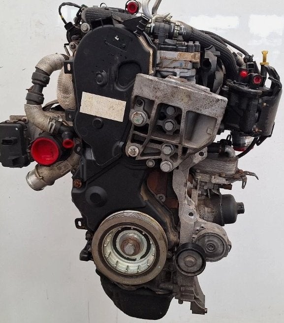 Geteste motor Range Rover en Jaguar XF M.code: 224DT Diverse, Auto-onderdelen, Motor en Toebehoren, Land Rover, Jaguar, Nieuw