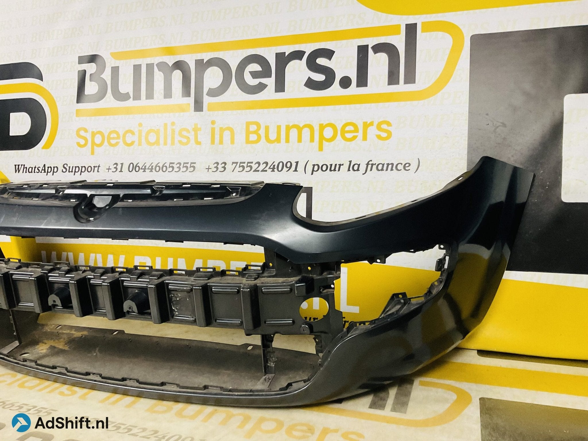 BUMPER Fiat Punto VOORBUMPER 2-B1-6384z, Bumper