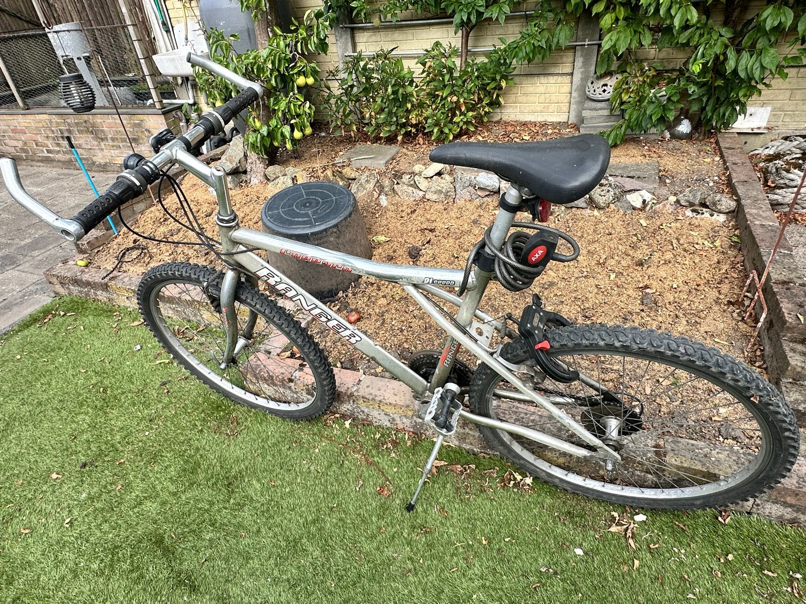 2 Ranger fietsen - 1 zonder trappers, samen weg, Minder dan 10 versnellingen, Gebruikt, Velgrem, Ophalen