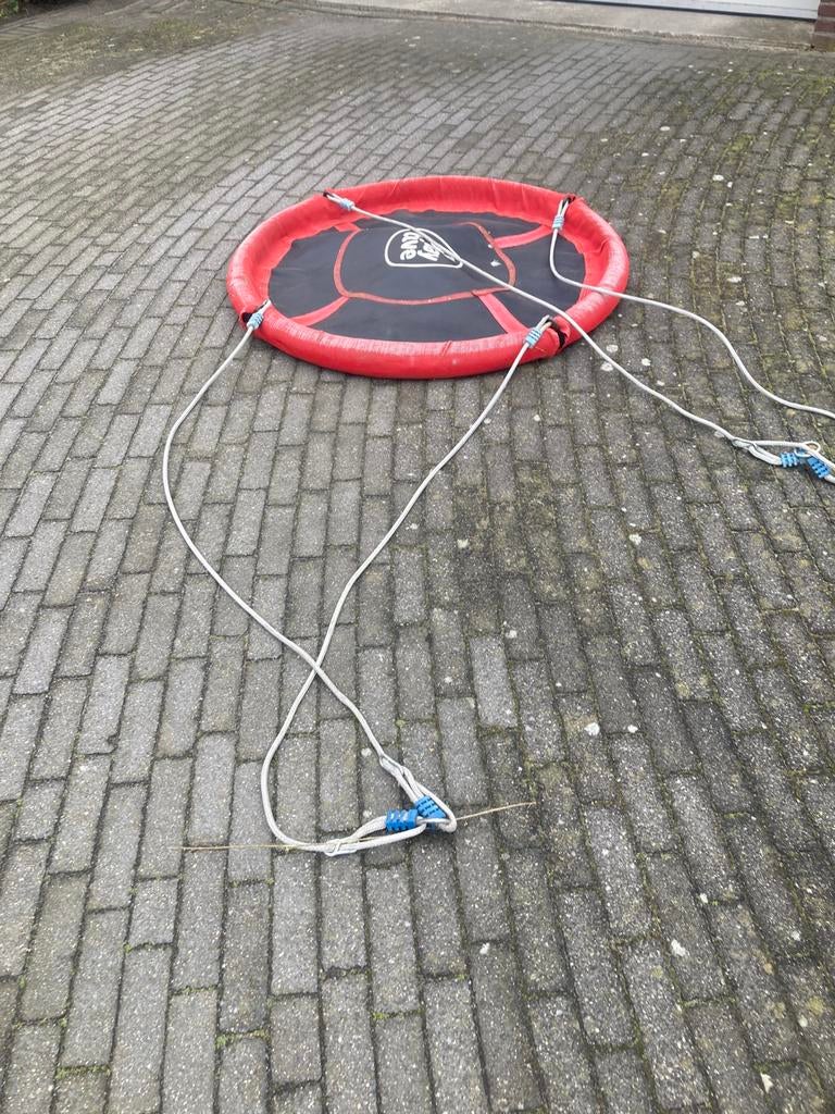 Play tive hangmat, Kinderen en Baby's, Ophalen, Gebruikt, Schommel