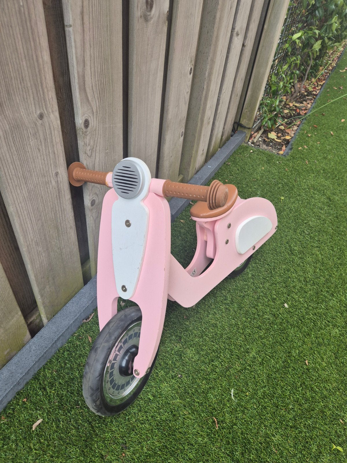 loopfiets van Bandits & angel, Ophalen, Gebruikt, Loopfiets