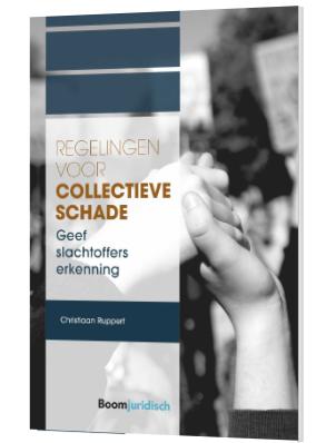 collectieve schade Christiaan Ruppert 9789462909892, Boeken, Ophalen of Verzenden, Zo goed als nieuw