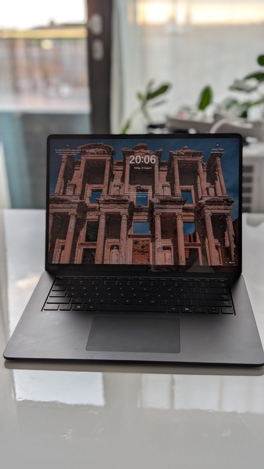 Microsoft Surface Laptop 7 15 inch, Ophalen, 2 tot 3 Ghz, Met touchscreen, Zo goed als nieuw