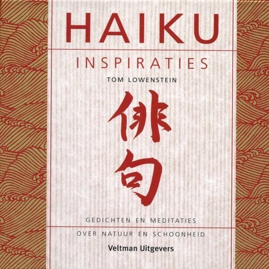 Haiku inspiraties - Tom Lowenstein, Ophalen of Verzenden, Nieuw, Overige onderwerpen, Achtergrond en Informatie