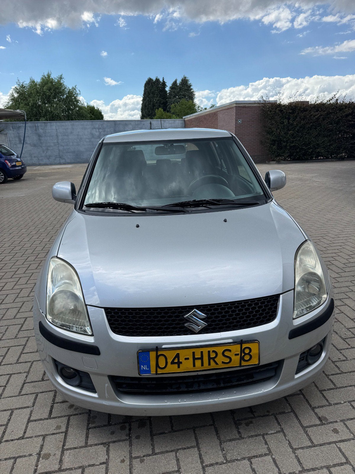 Suzuki Swift 1.3 5DRS 2009 - Nieuwe koppelingsset- NAP-AIRCO, Auto's, Voorwielaandrijving, 40 €/maand, 400 kg, Swift