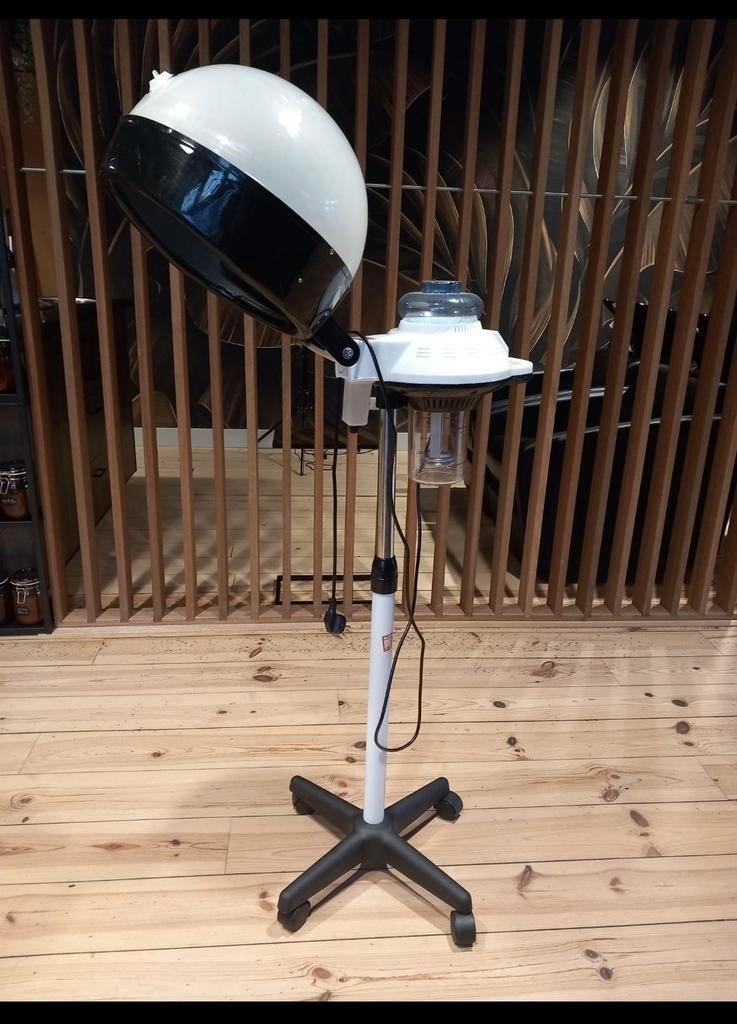 Professionele haarstomer / stoomkap - Werkt perfect!, Ophalen of Verzenden, Gebruikt, Overige typen