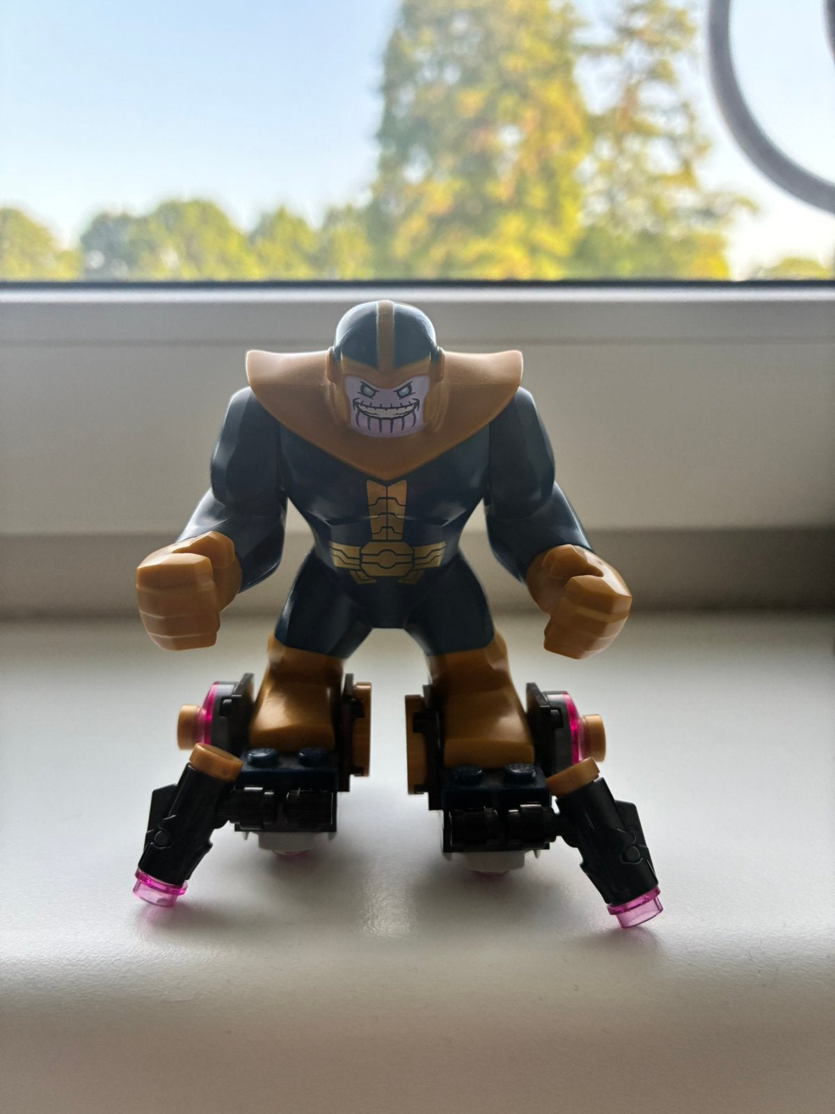 Thanos - sh0230, Ophalen of Verzenden, Zo goed als nieuw