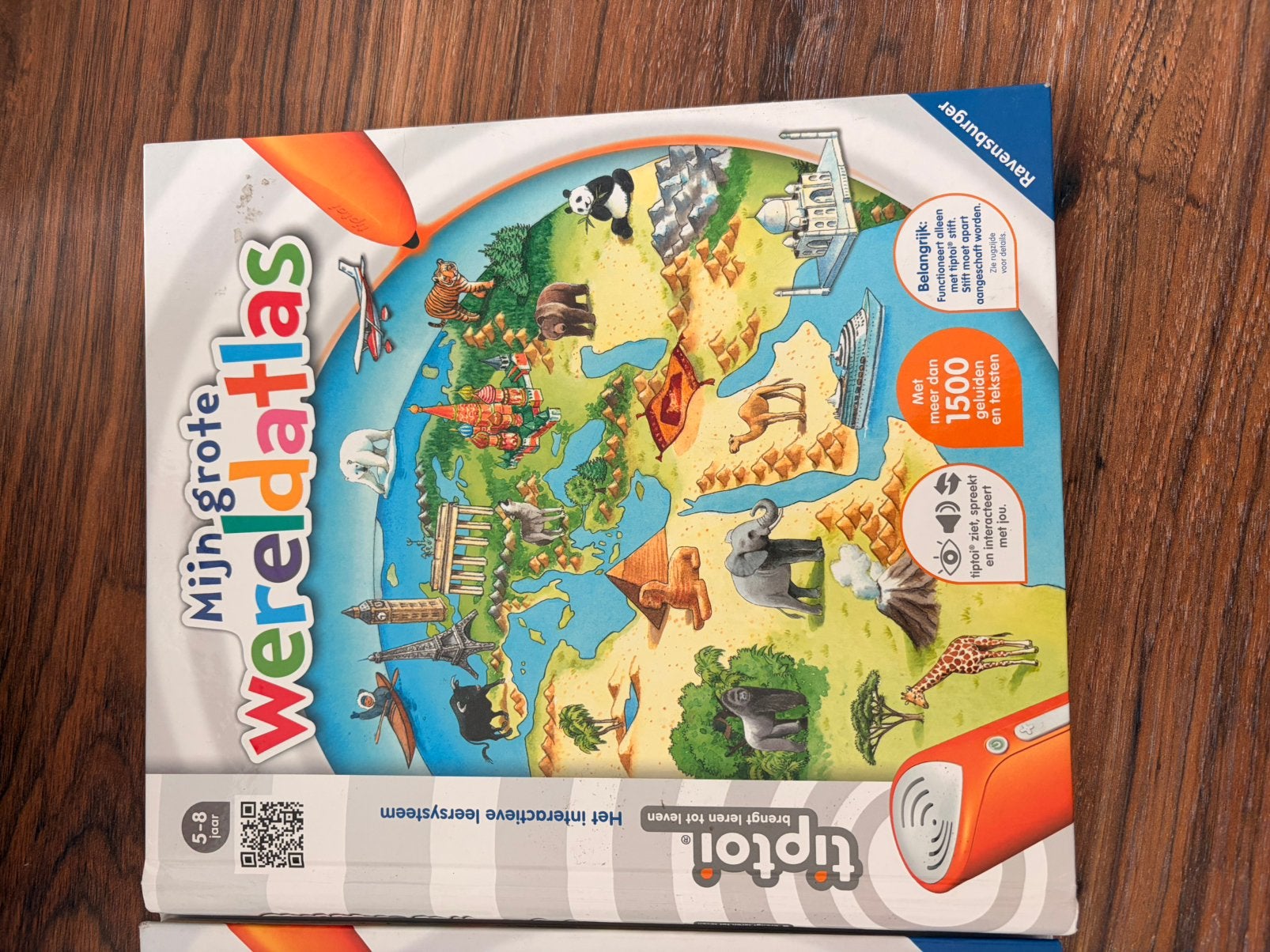 Tip toi boeken, Ophalen of Verzenden, Gebruikt