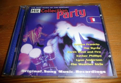 CD VARIOUS ARTISTS - Hit Collection Party 1, Ophalen of Verzenden