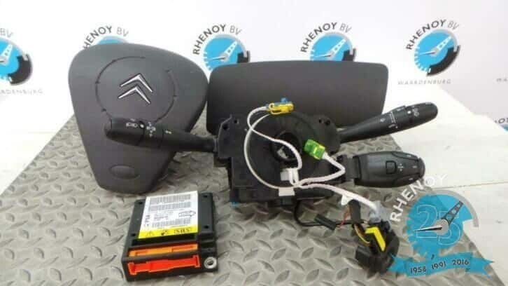 Airbags C2 2006, Ophalen, Gebruikt, -, Stiba lid