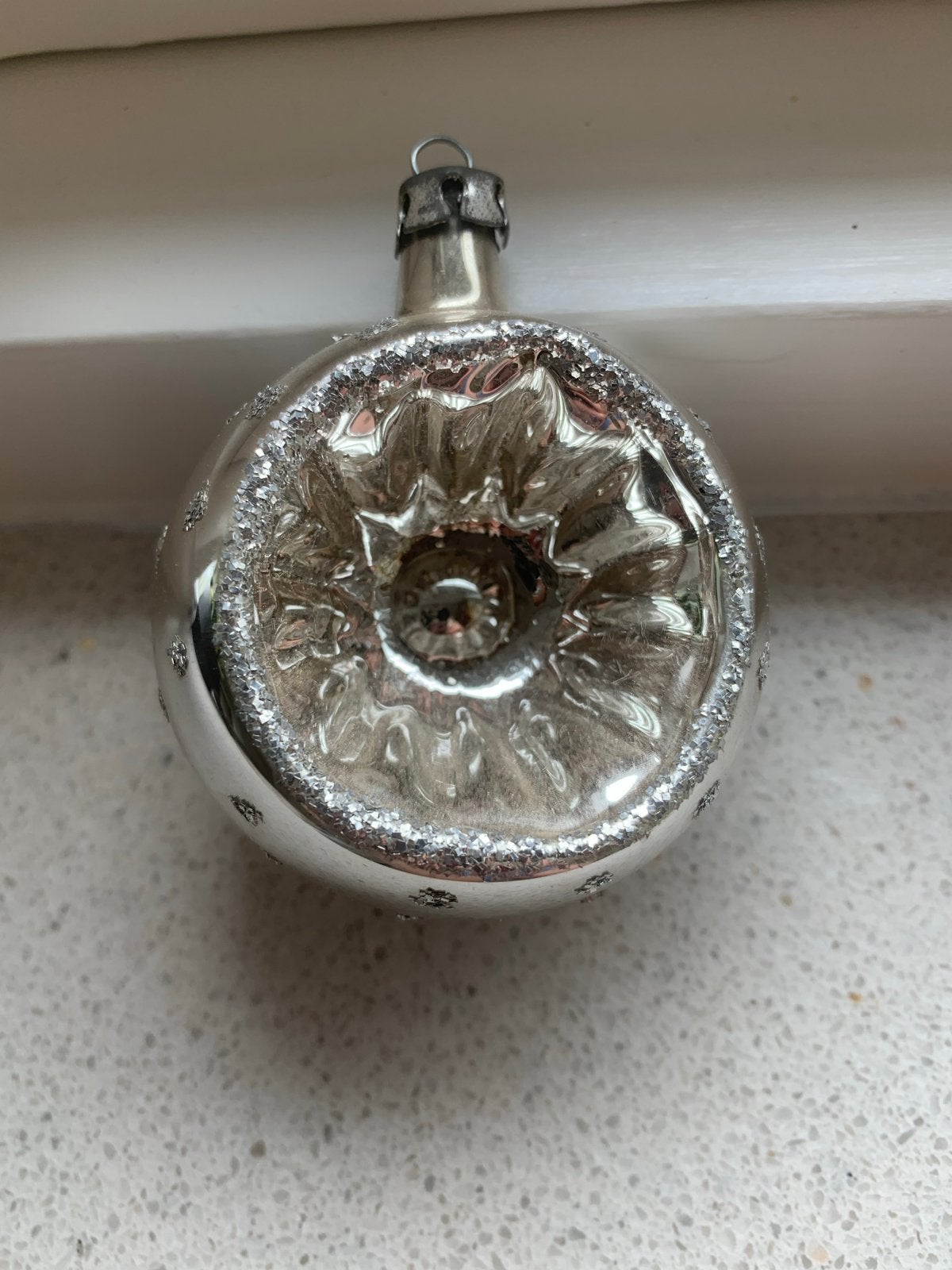 Oude kerstballen nog van mijn oma geweest, Diversen, Ophalen of Verzenden