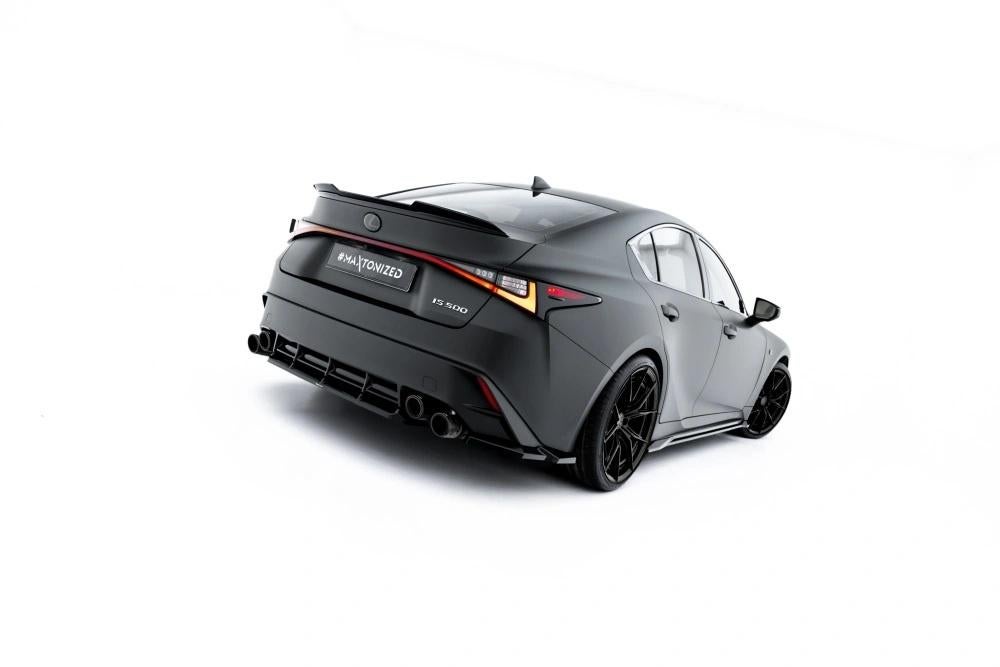 Voorlip sideskirts diffuser spoiler - Lexus IS500 XE30 20+, Ophalen of Verzenden