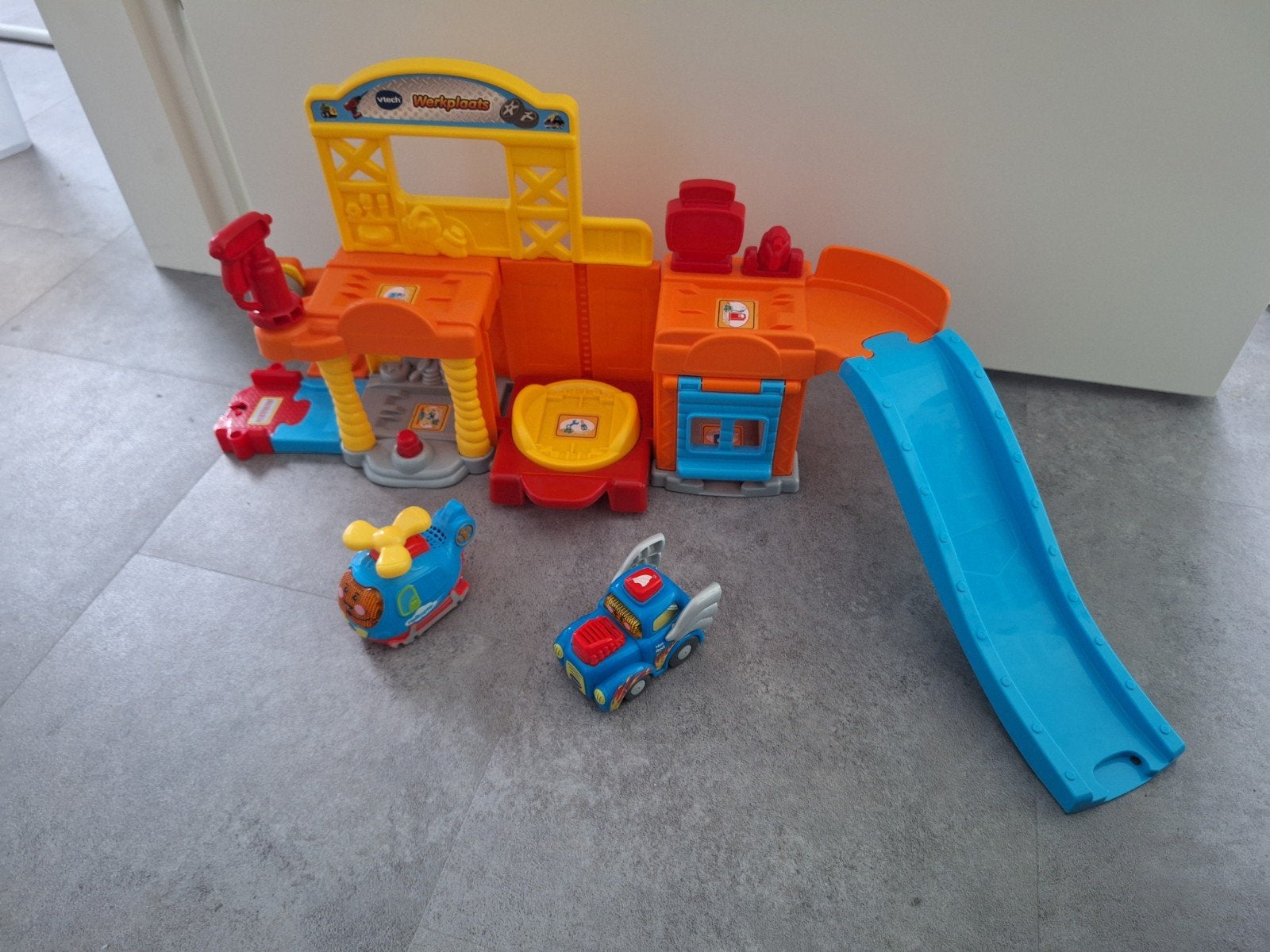 Toet Toet auto's De Werkplaats, Kinderen en Baby's, Speelgoed | Vtech, Ophalen, 2 tot 4 jaar
