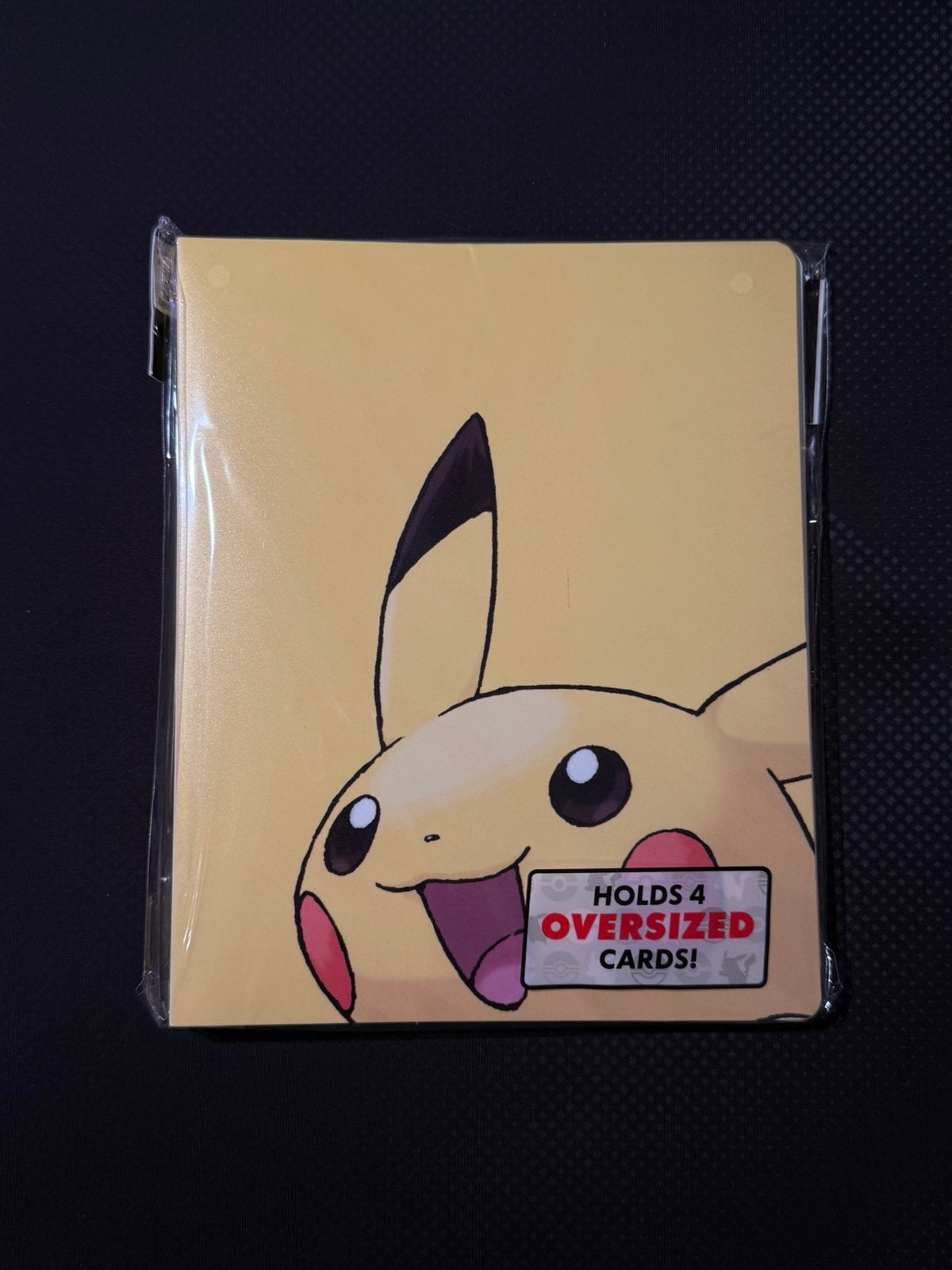 Nieuw: Ultra Pro 4 pocket portofolio Pikachu, Ophalen of Verzenden, Nieuw