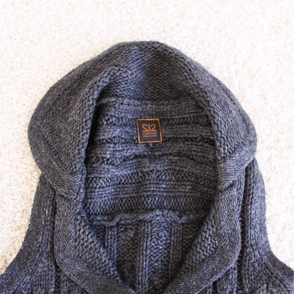 Mooi Warm Capsize Vestje (S) - 38 € 20,-, Capsize, Ophalen of Verzenden, Zo goed als nieuw, Maat 36 (S)