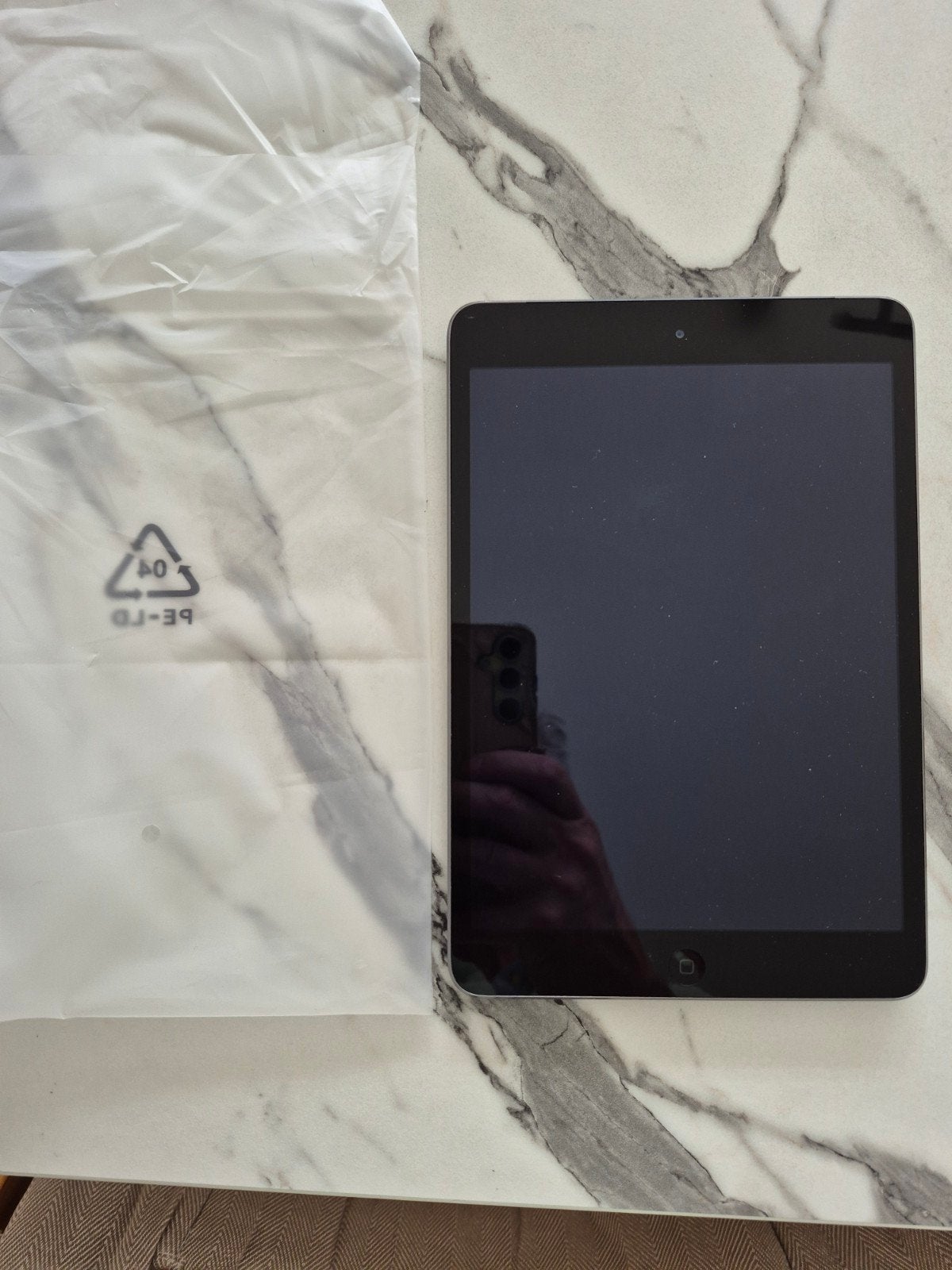iPad Mini (defect), Computers en Software, Apple iPads, Niet werkend, Apple iPad Mini, 8 inch, 16 GB, Ophalen of Verzenden