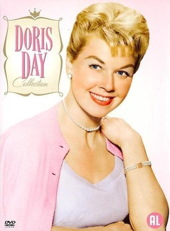 Doris Day Collection 5 films, Alle leeftijden, Nederlands, Ophalen of Verzenden, Zo goed als nieuw