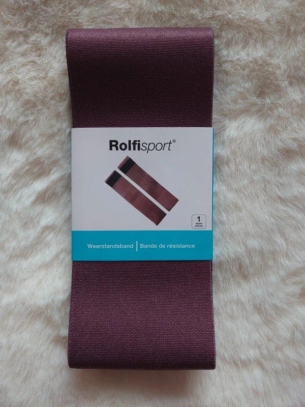 weerstandsband RolfiSport, Verzenden, Nieuw, Overig