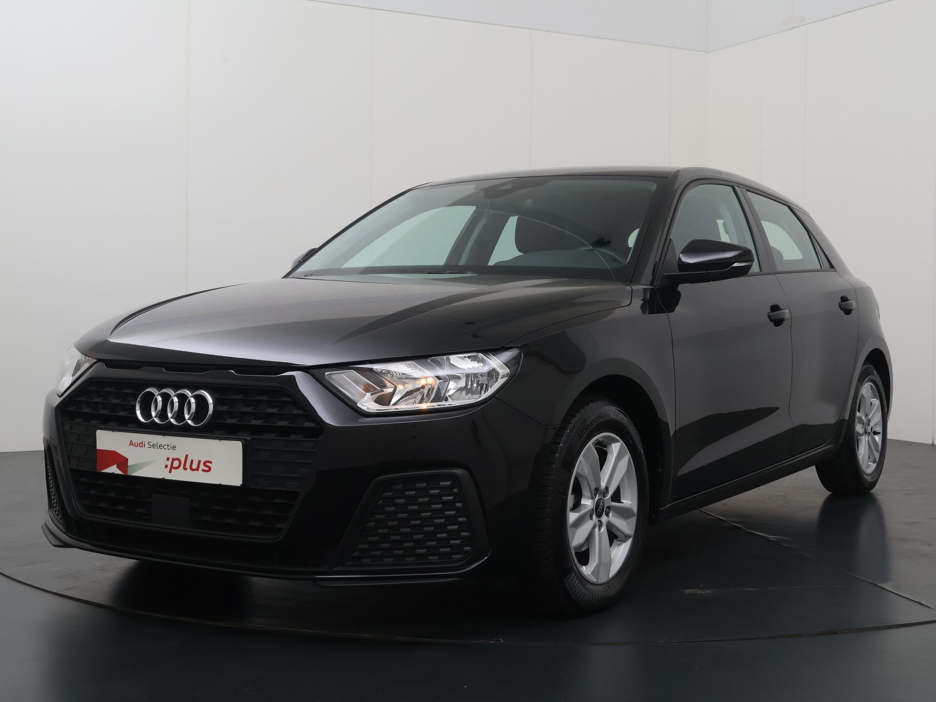 Audi A1 Sportback 25 TFSI Pro Line | 95 PK | Cruise control, Auto's, Audi, 12 maanden, Stof, 95 pk, Zwart